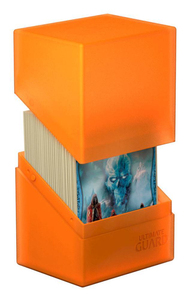UG Boulder Deck Case 80+ Standard Poppy Topaz Neu & OVP
