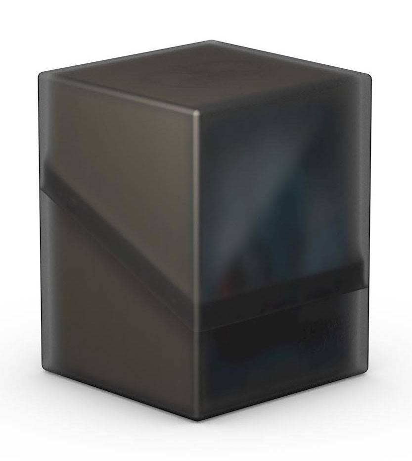 Boulder Deck Case 100+ Standard Size Onyx Neu & OVP