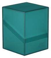Ultimate Guard ULT Boulder Deck Case 100+ Malachite