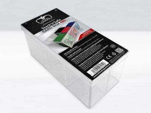 Ultimate Guard Stack`n`Safe 6-Compartment Box Neu & OVP