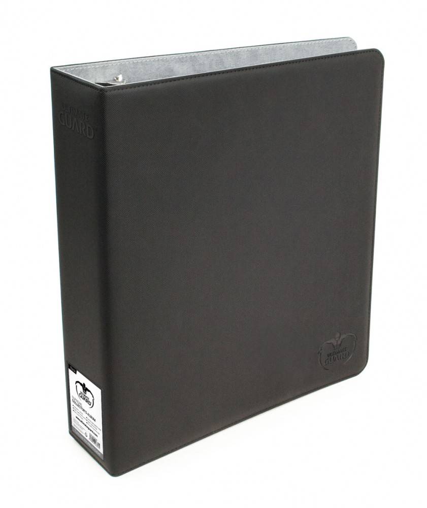 Supreme Collector's Album Large Xenoskin Schwarz Neu & OVP