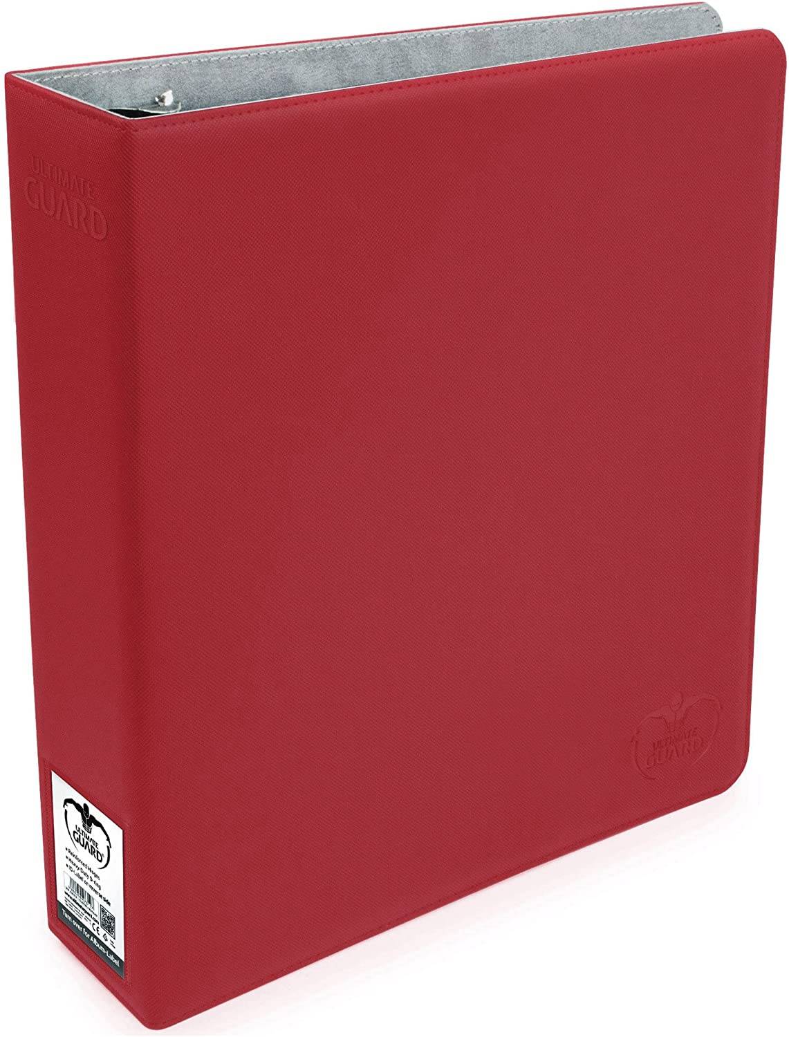 Supreme Collector's Album Large Xenoskin Rot Neu & OVP