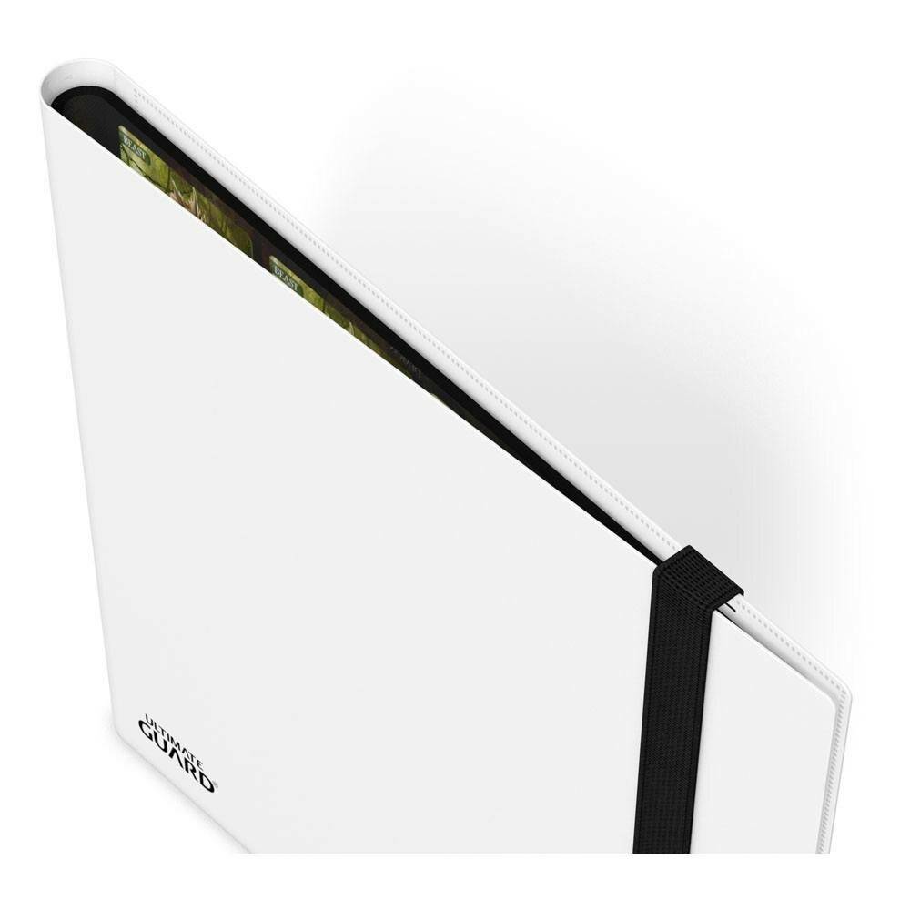 Ultimate Guard Flexxfolio 480 - 24-Pocket (Quadrow) - Weiß