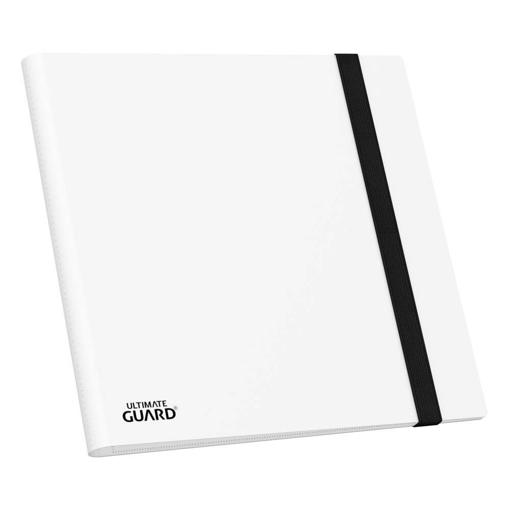 Ultimate Guard Flexxfolio 480 - 24-Pocket (Quadrow) - Weiß