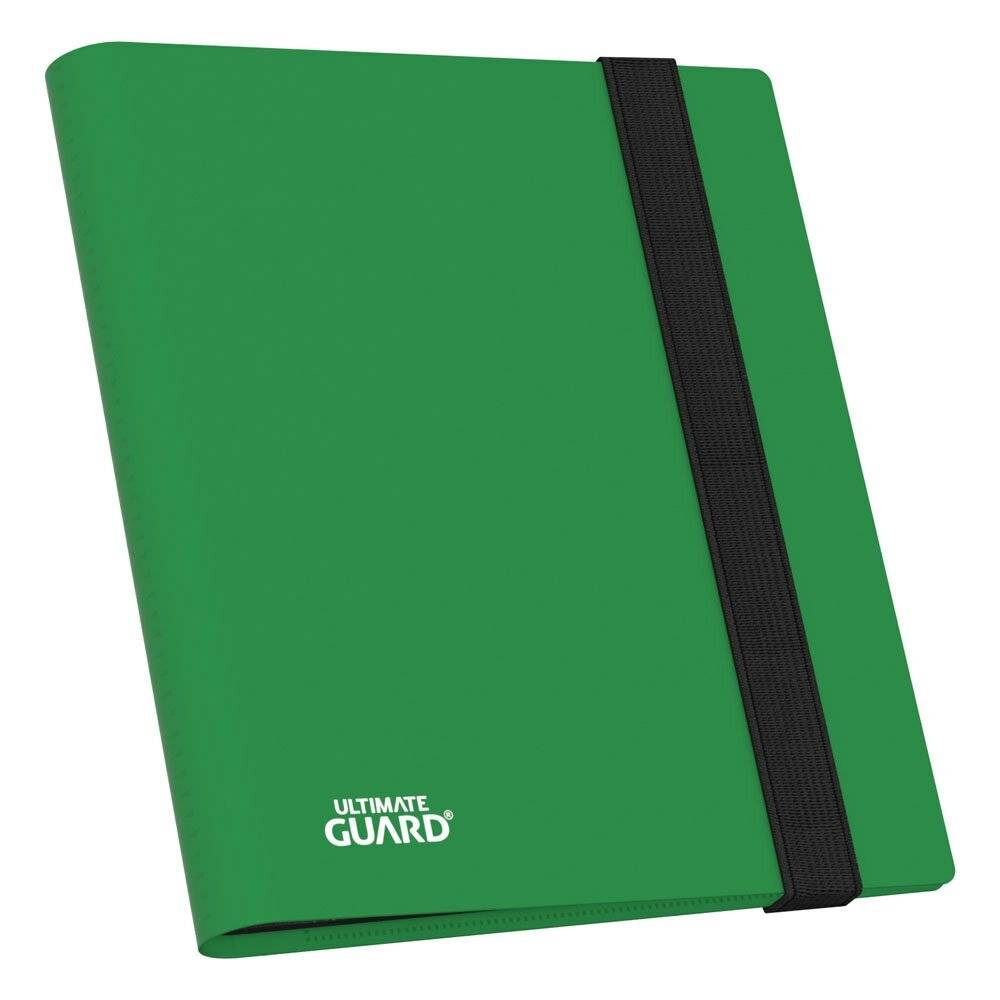 Ultimate Guard Flexxfolio 160 - 8-Pocket Grün