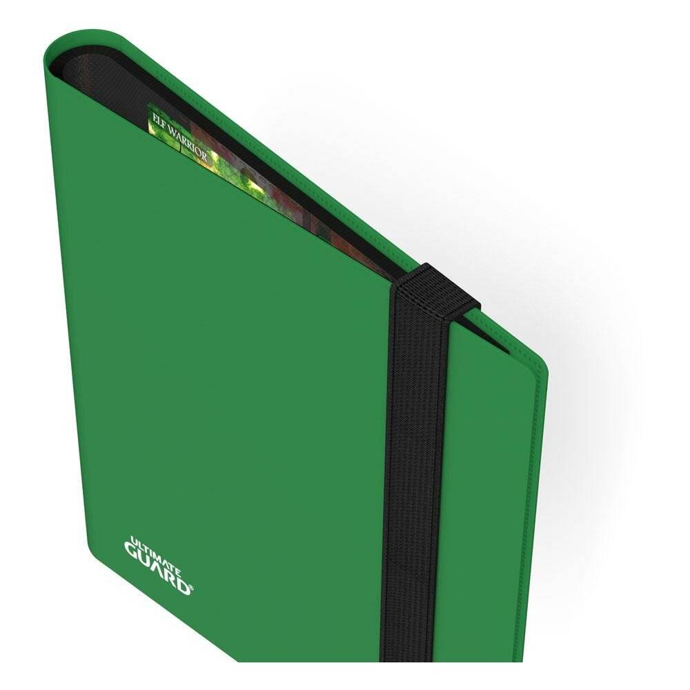 Ultimate Guard Flexxfolio 160 - 8-Pocket Grün