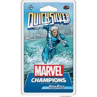 Asmodee ASM Marvel Champions - Quicksilver| FFGD2913 - Brettspiel - 14 Jahr(e)