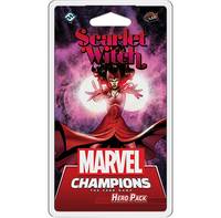 Asmodee ASM Marvel Champions - Scarlet Witch| FFGD2914 - Karten-/Würfelspiel - 1
