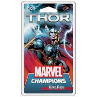 Asmodee ASM Marvel Champions - Thor| FFGD2905 - Karten-/Würfelspiel - 14 Jahr(e)