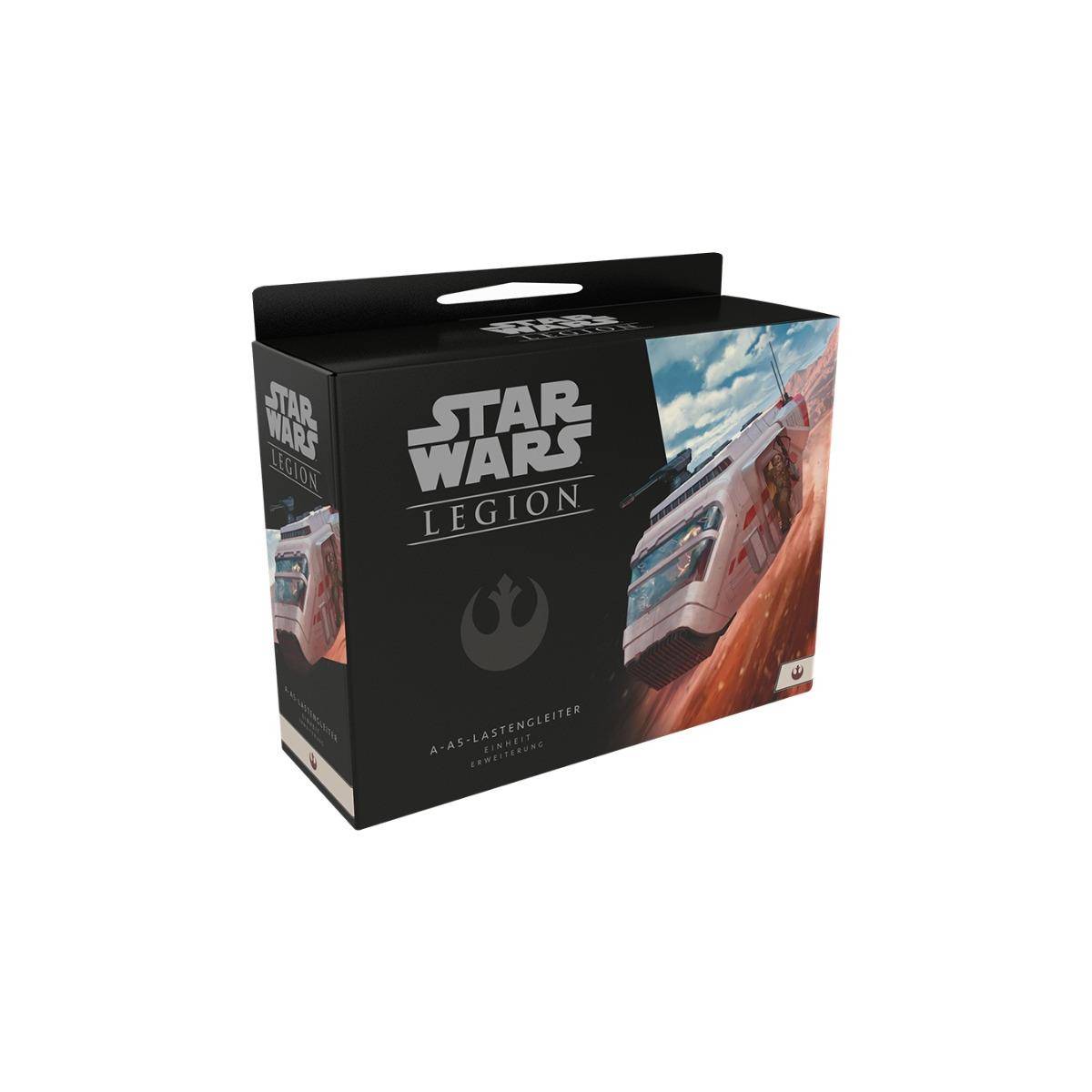 FFGD4673 - A-A5-Lastengleiter: Star Wars: Legion, Miniatur (Erweiterung, DE-Ausgabe)