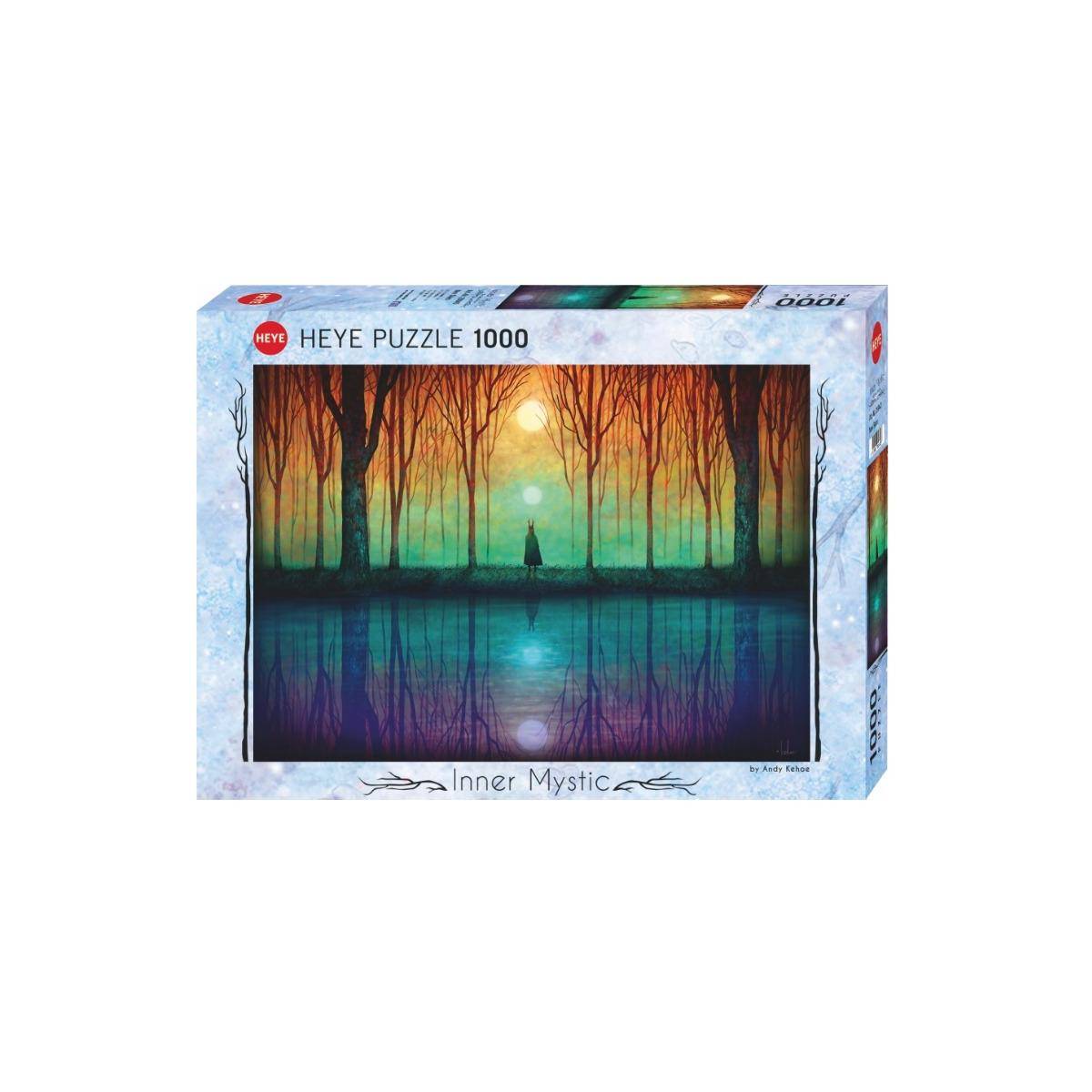 299408 - New Skies - 1000 Teile, 70 x 50 cm