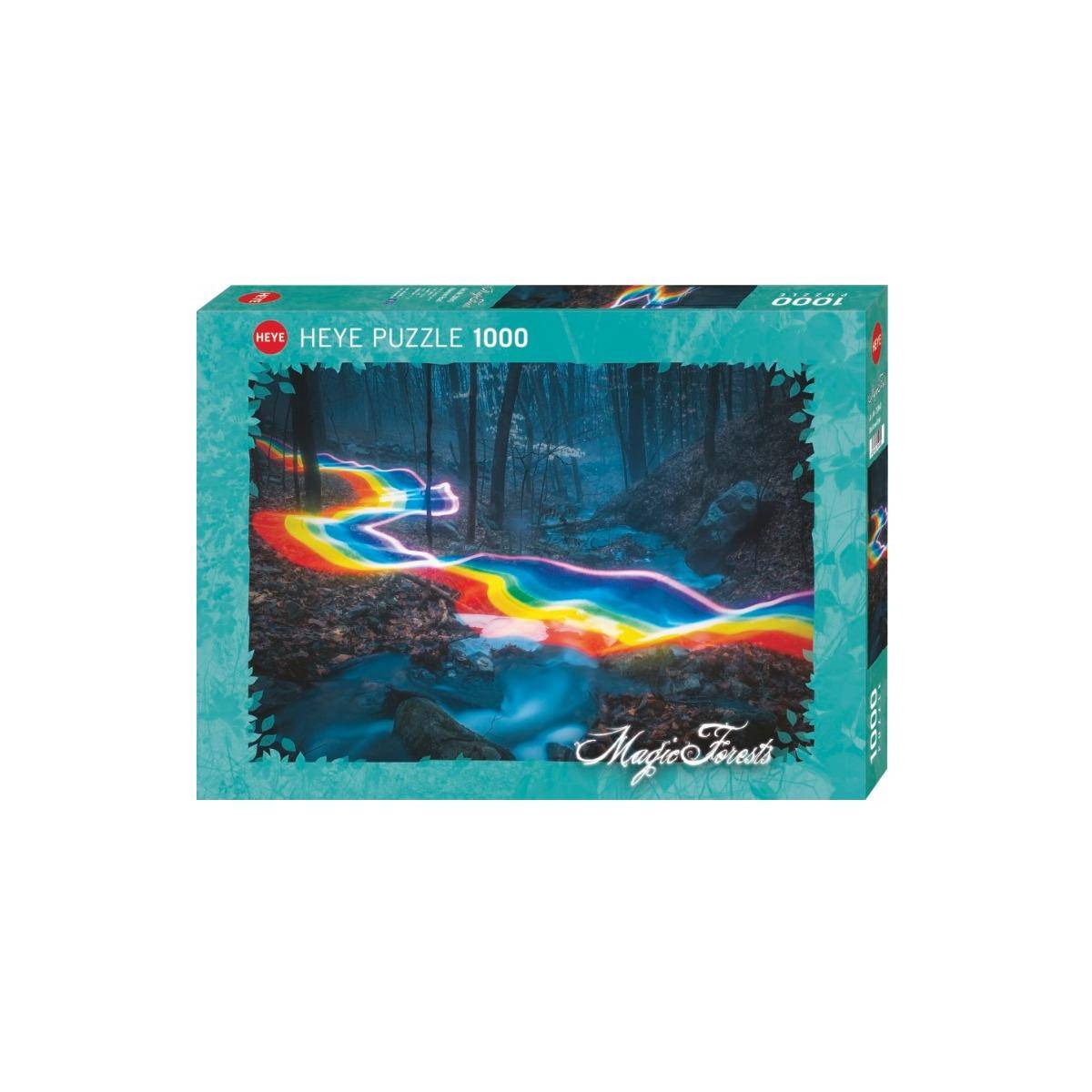 299439 - Rainbow Road - 1000 Teile, 70 x 50 cm