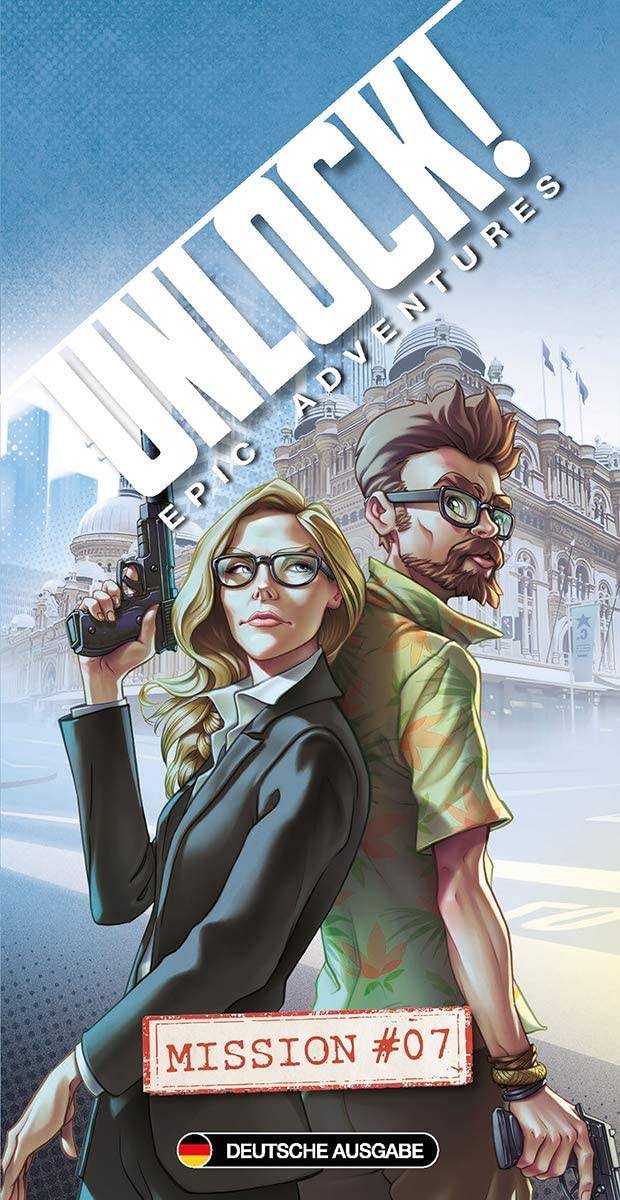 GW885e Unlock! - Mission #07 DE Neu & OVP