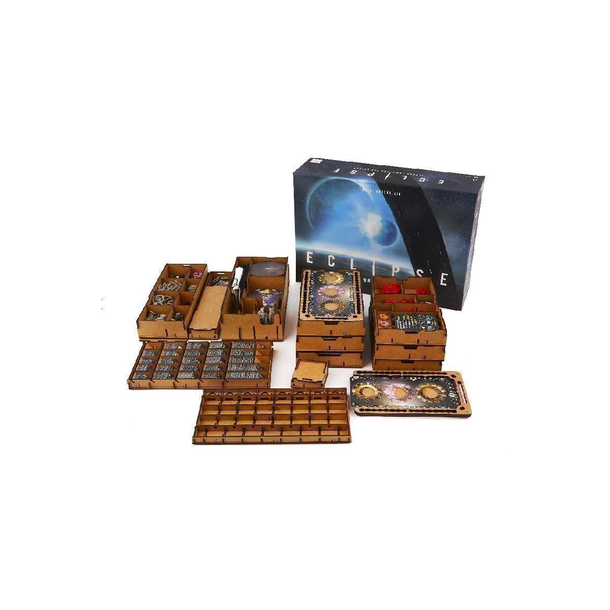 ERA19283 - Einsatz: für Eclipse - Second Dawn for the Galaxy
