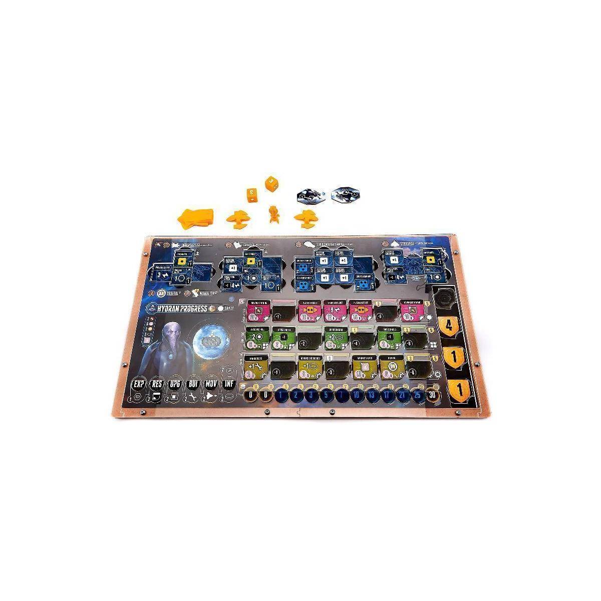 ERA19307 - Brettspiel-Organizer: Eclipse - Second Dawn for the Galaxy