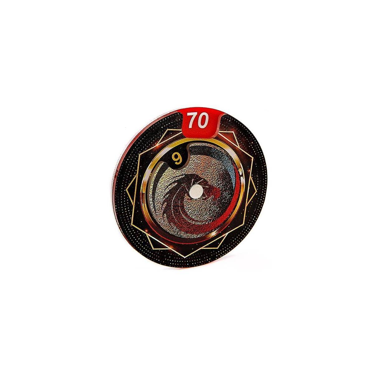 ERA19321 - Runde Wählscheibe, geometrische Formen