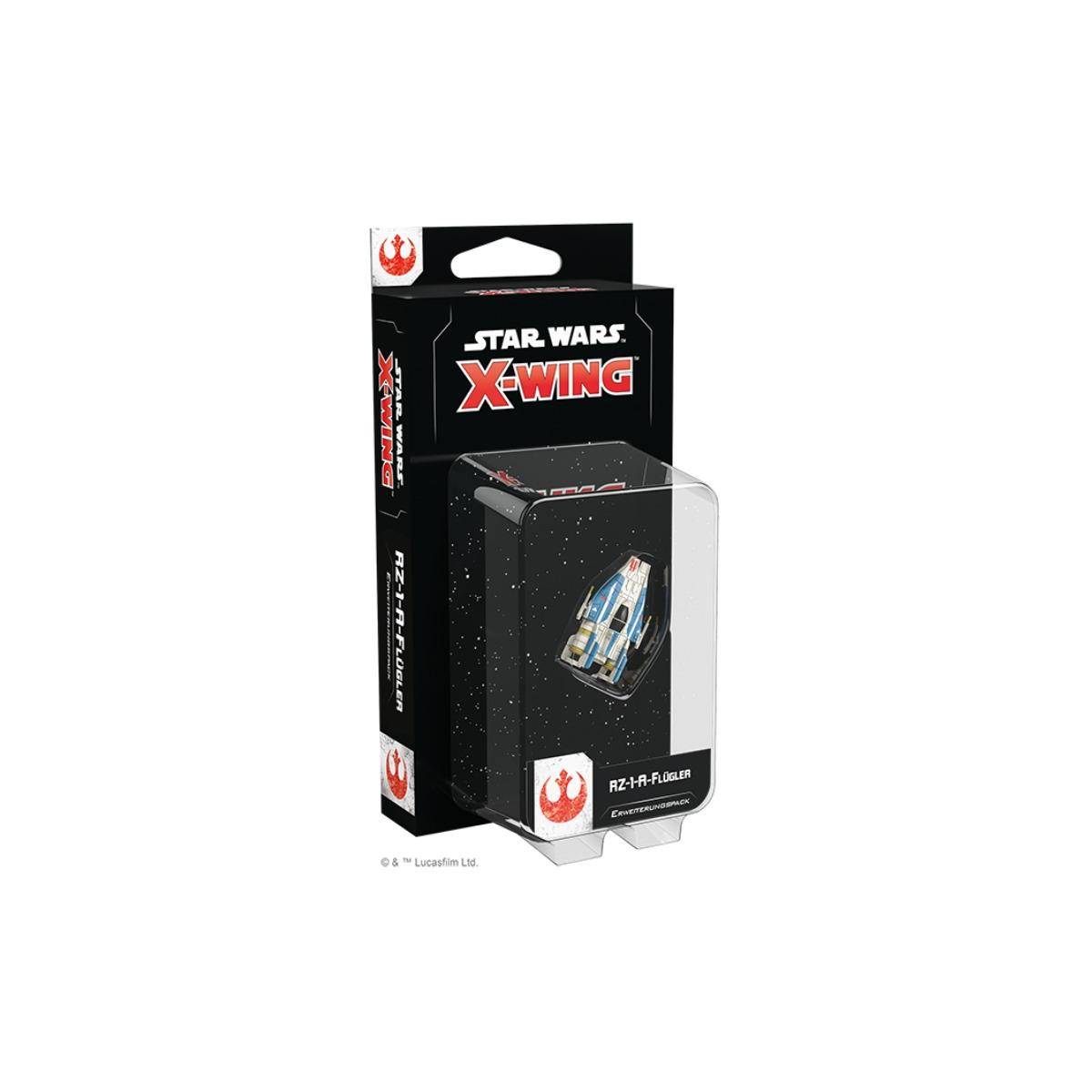 FFGD4149 - RZ-1-A-Flügler: Star Wars X-Wing 2.Ed., ab 14 Jahren (Erweiterung, DE-Ausgabe)