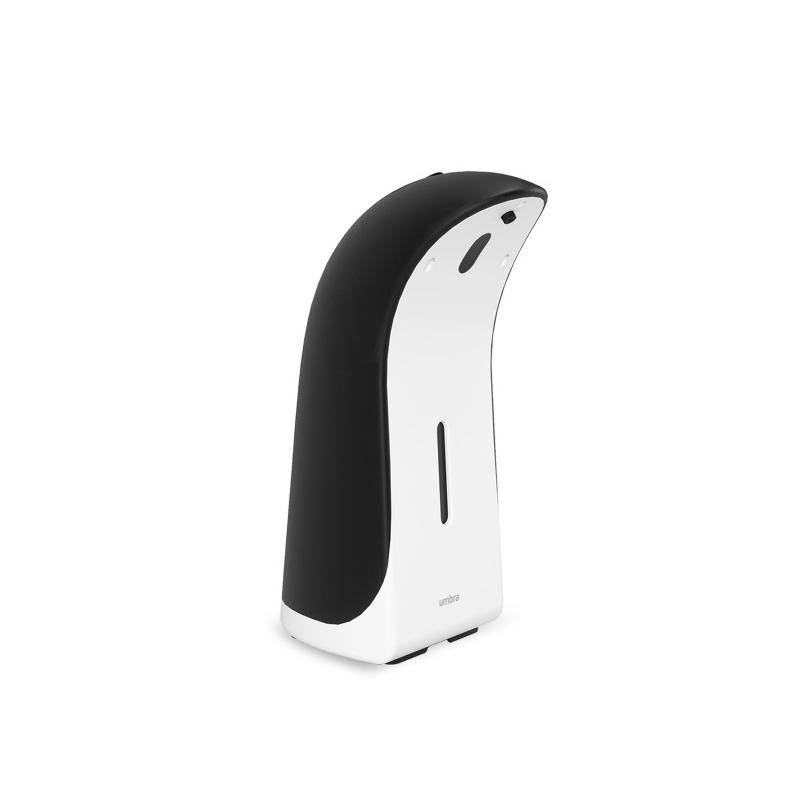 1016999-050 - EMPEROR 355 ml Automatischer Seifenspender, schwarz/weiß