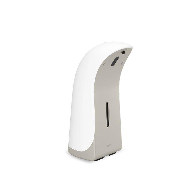 1016999-670 - EMPEROR 355 ml Automatischer Seifenspender, weiß/nickel