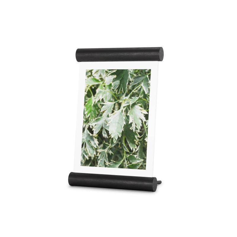 1016770-040 - SCROLL PD 13 x 18 cm Bilderrahmen, schwarz