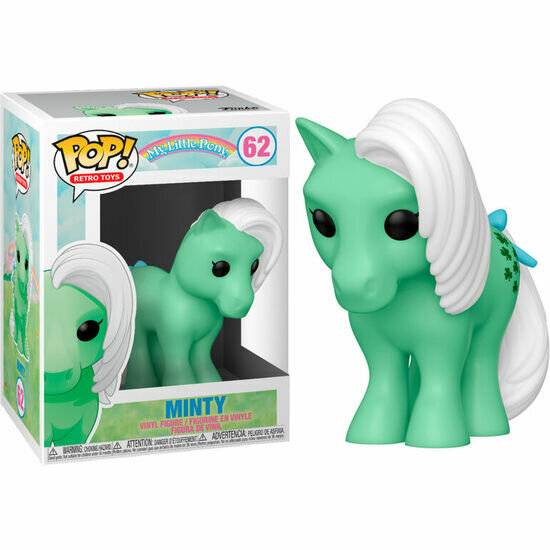 POP FIGUR MEIN KLEINES PONY MINTY