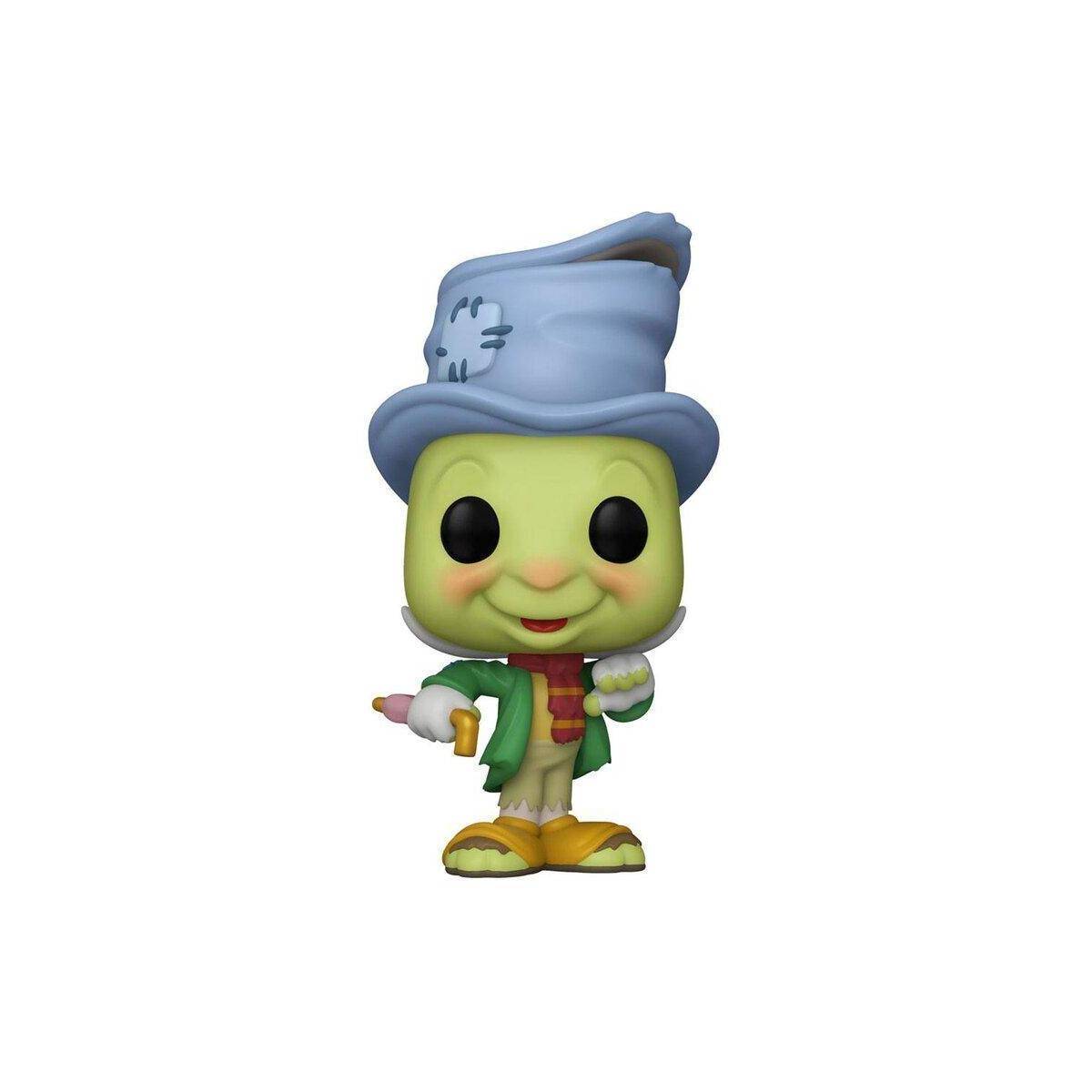 FK51534 - Funko POP! Pinocchio - Street Jiminy Vinyl Figur, 10cm