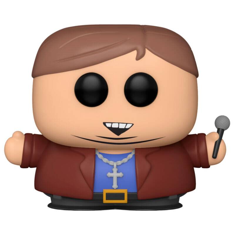 POP-Figur South Park Glaube + 1 Cartman