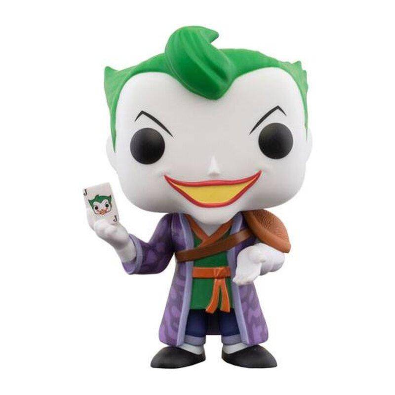 FK52428 - Funko POP! Imperial Palace - Joker Vinyl Figur 10cm