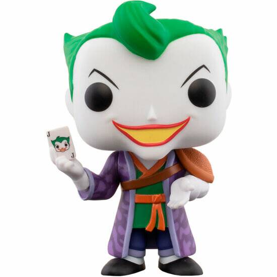 POP-Figur DC Comics Imperial Palace Joker