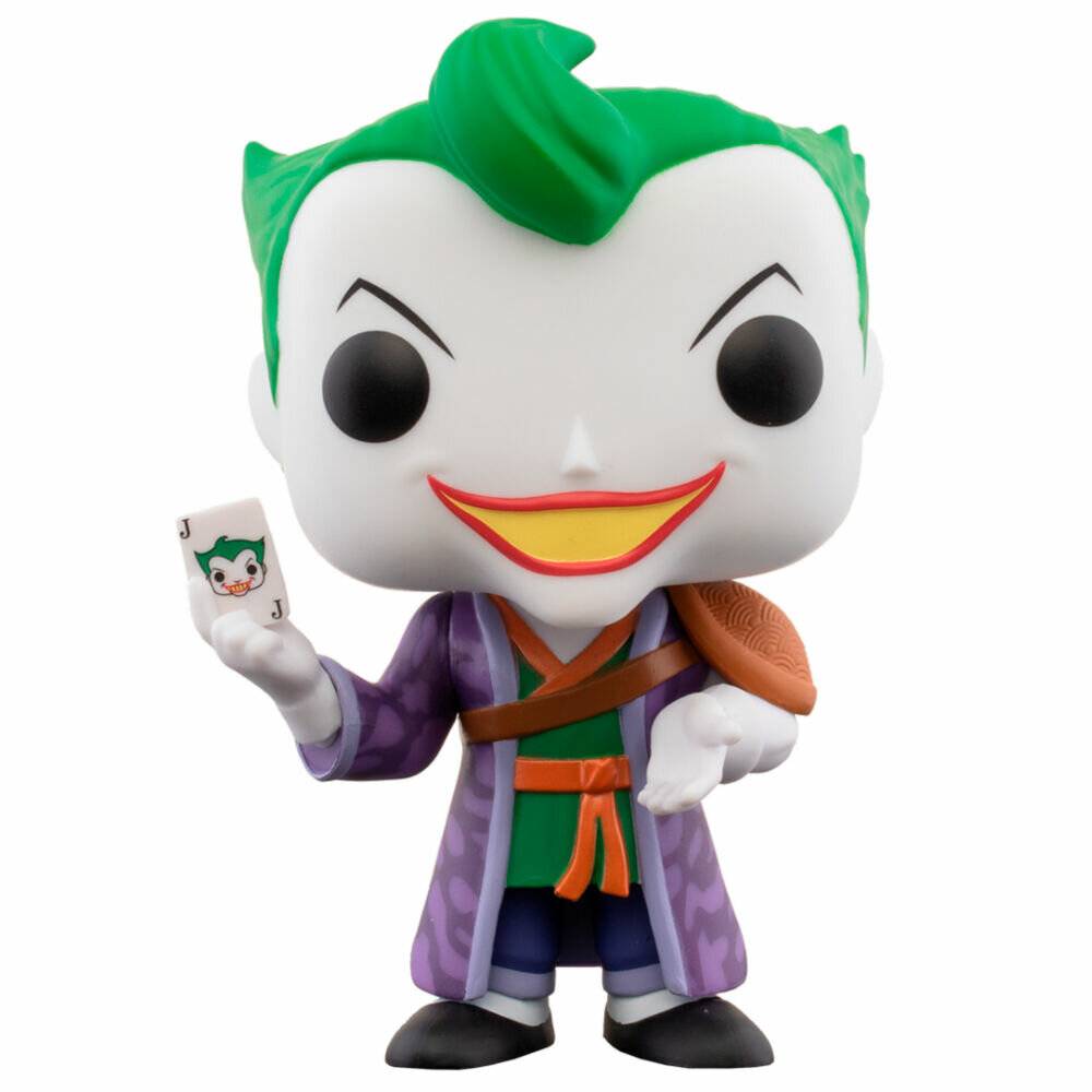 POP-Figur DC Comics Imperial Palace Joker