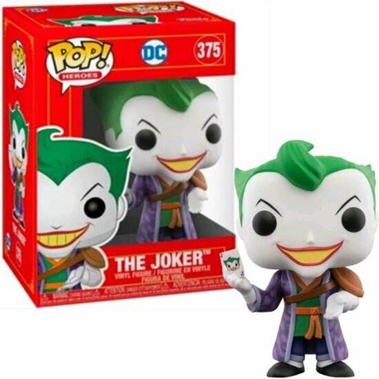 POP-Figur DC Comics Imperial Palace Joker