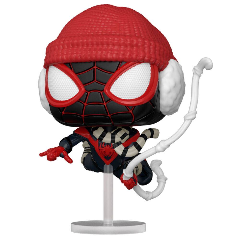 FUNKO POP! MILES MORALES 771 - SPIDEY MANN