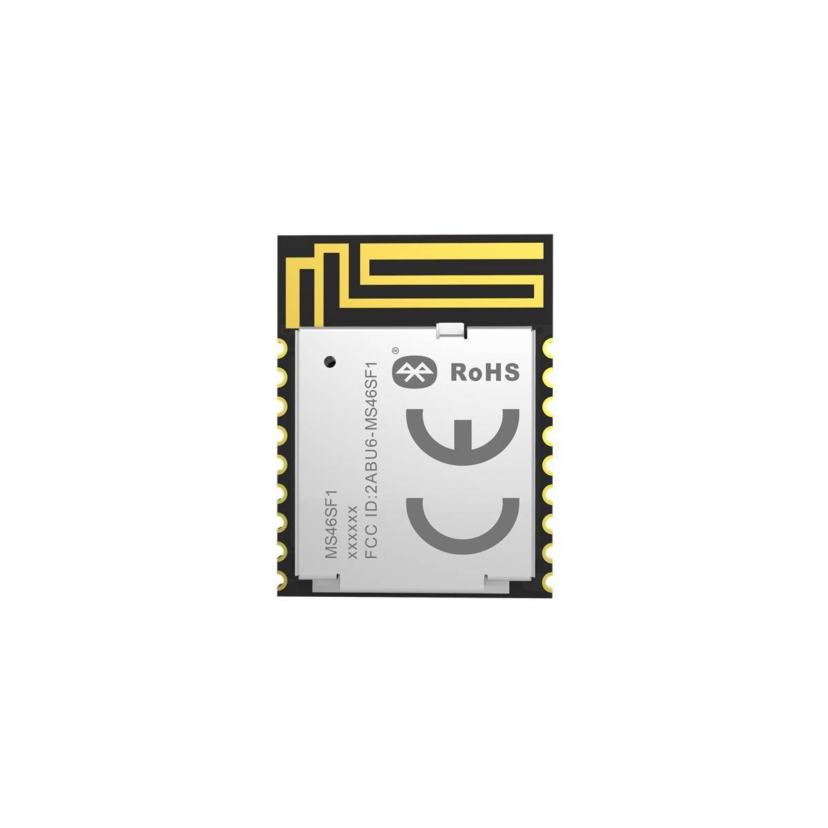 MS46SF11 NRF52805 MODULE - nRF52805 Modul MS46SF11