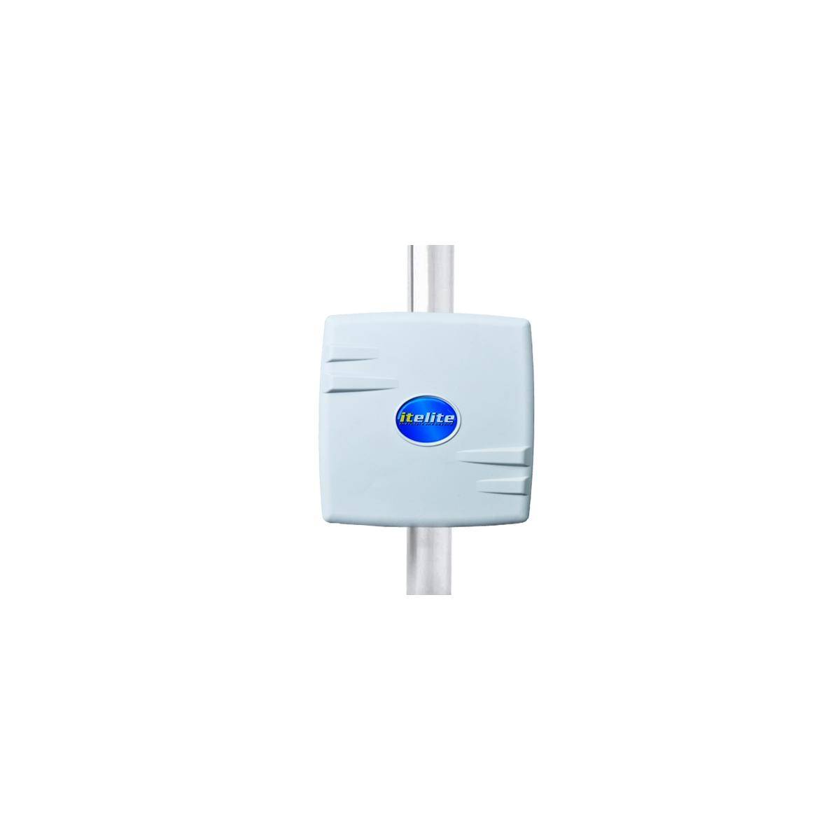 MRA2414-E - 2.4 GHz, 14 dBi Panel-Antenne + Gehäuse