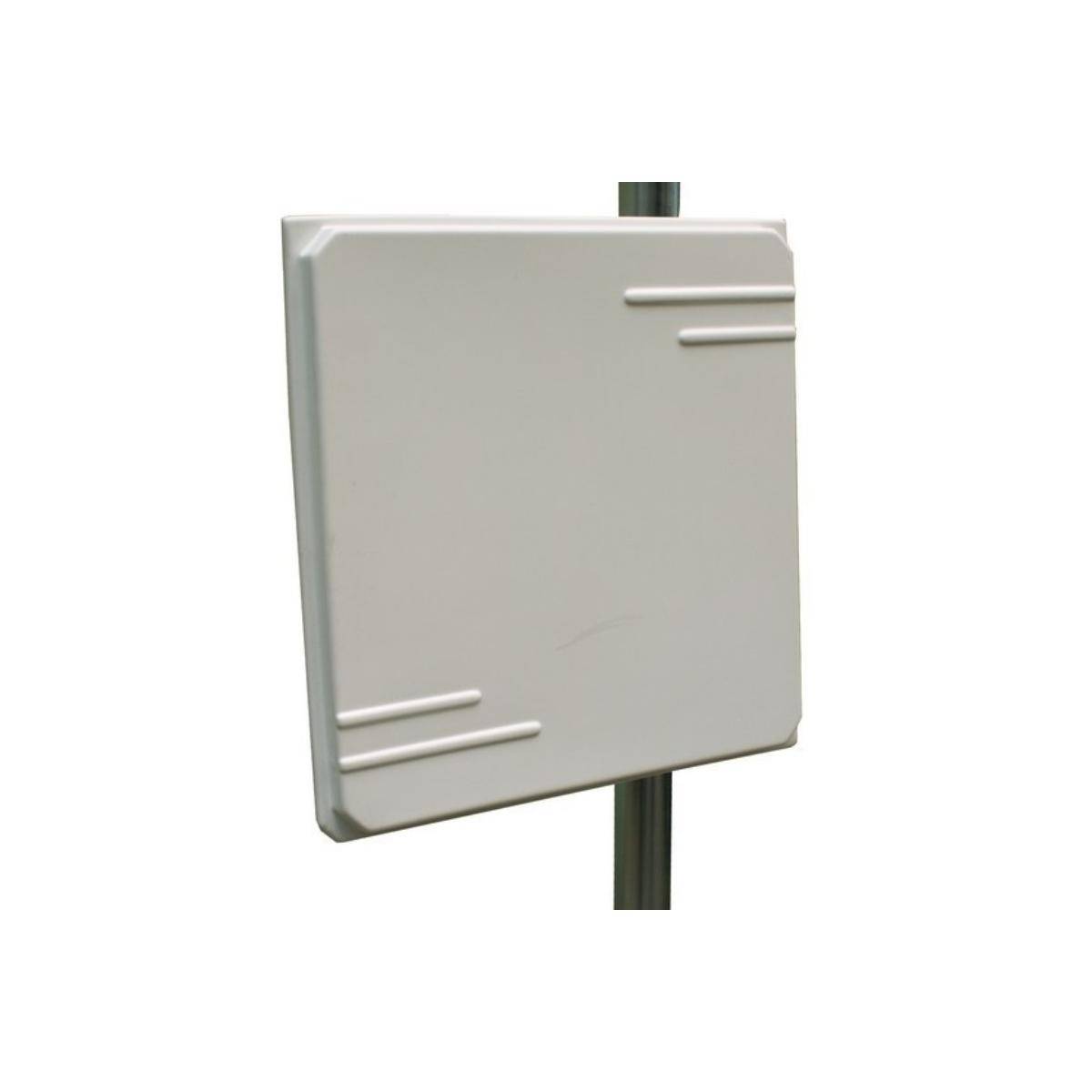 PAT0710XP - 700 MHZ, 10 dBi Panel-Antenne, X-Pol