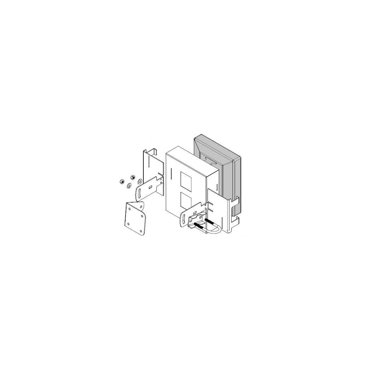 UNSK9-4P - NanoStation LOCO Kit 900 MHz - 4 Pack