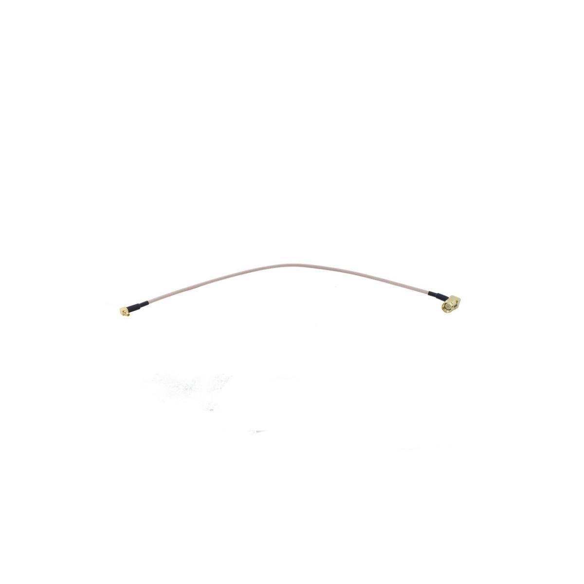 PIGTAILS SMA R/A  MMCX R/A - Pigtail SMA R/A zu MMCX R/A, ca. 20 cm
