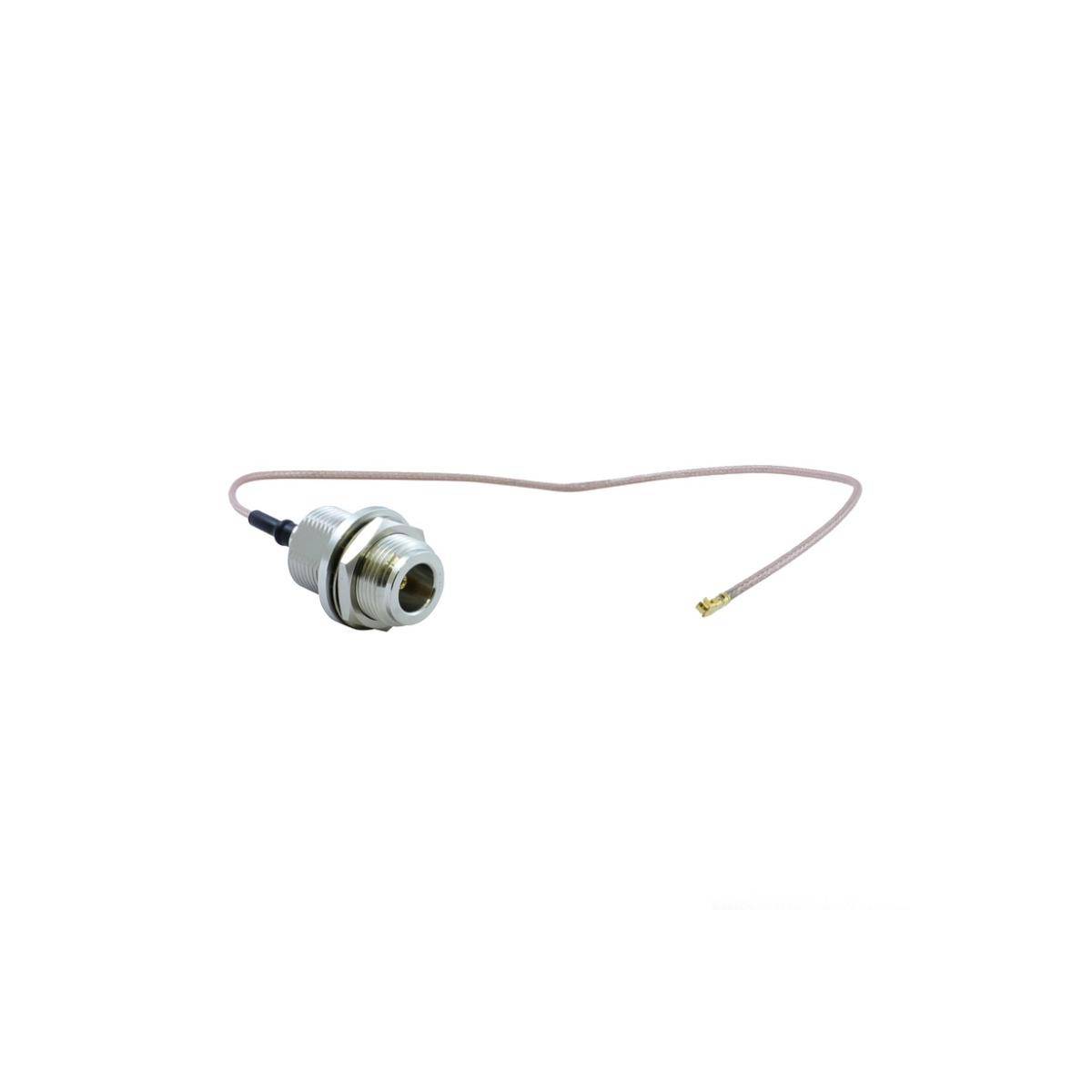 PIGTAILS NFEMALE - U.FL 30CM - Pigtail N-Buchse zu U.FL, 30 cm