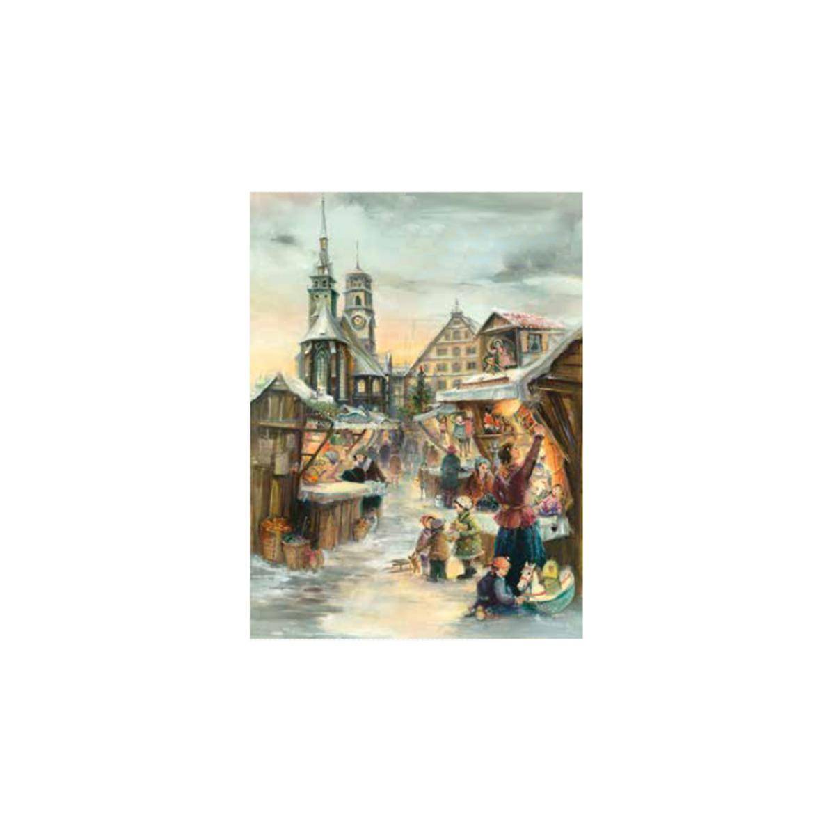 2818 - Adventskalender "Kinderfreuden"