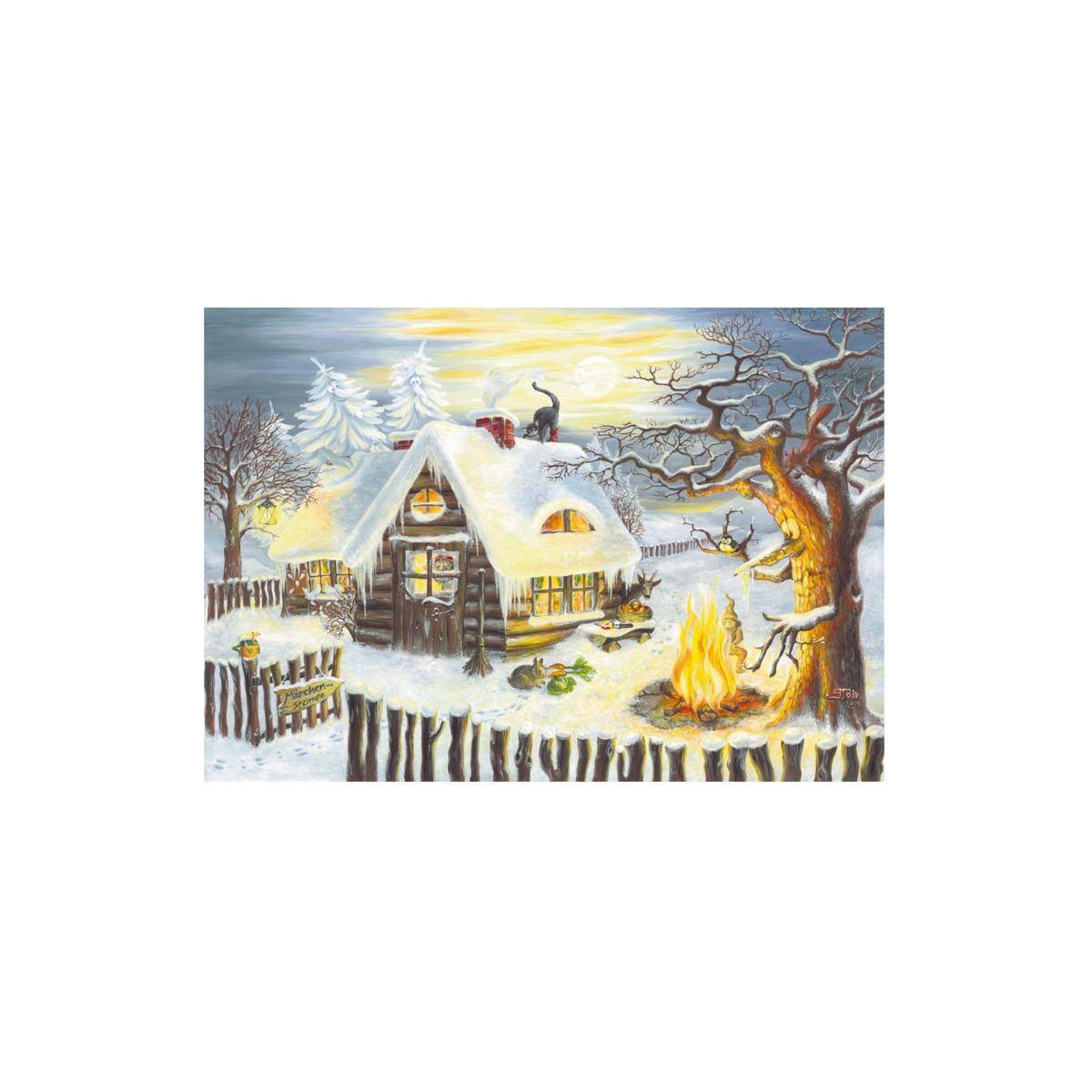 2382 - Adventskalender "Märchen"