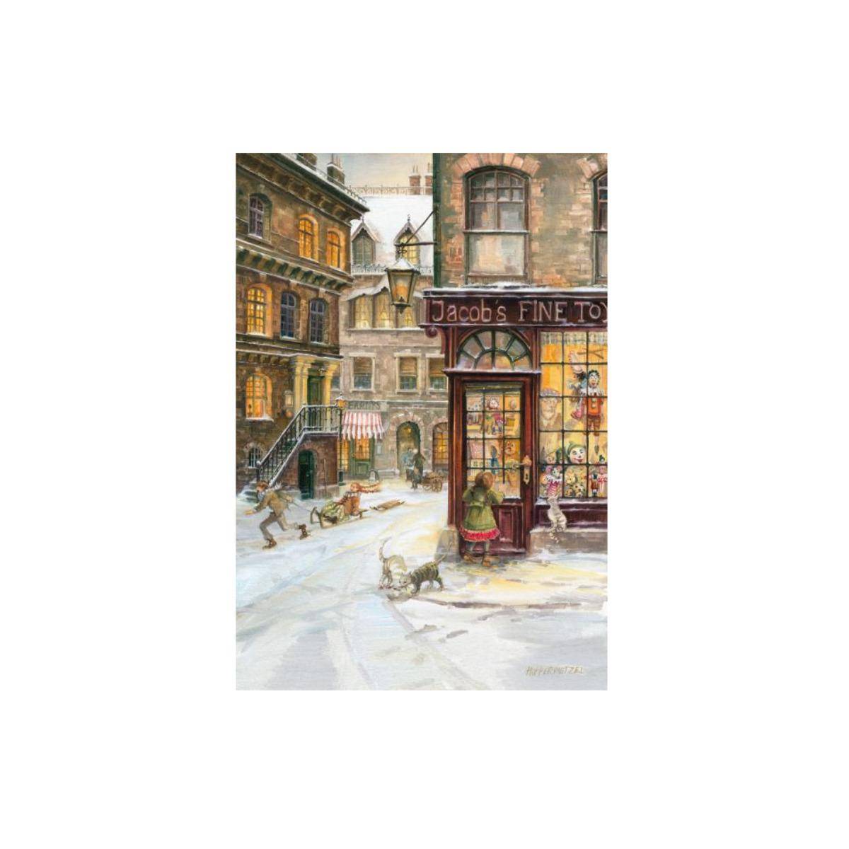 2793 - Adventskalender "Weihnachtsträume"