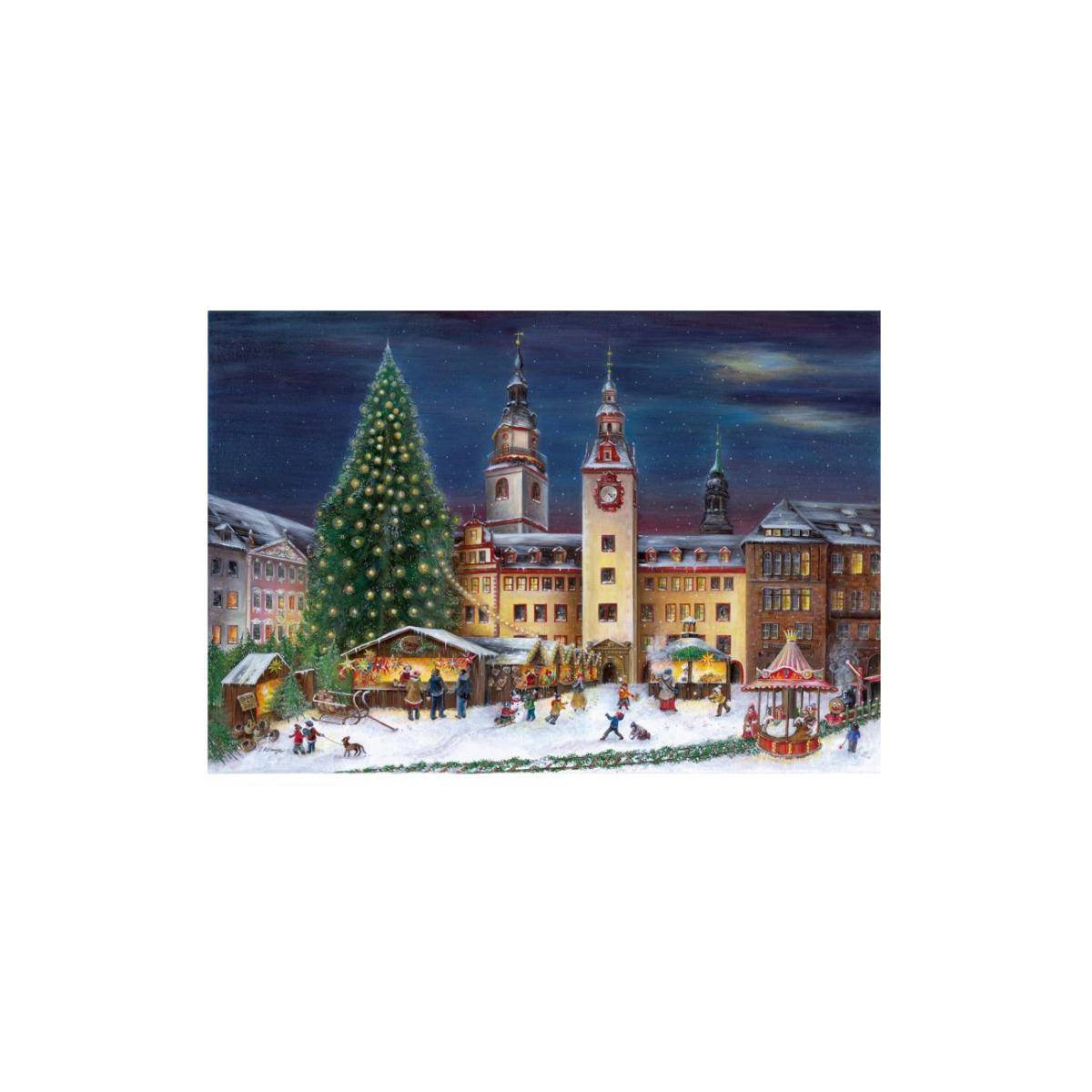 2769 - Adventskalender "Chemnitz"