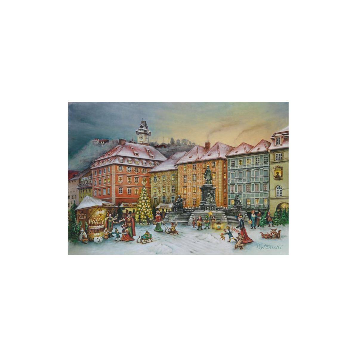 2757 - Adventskalender "Graz"