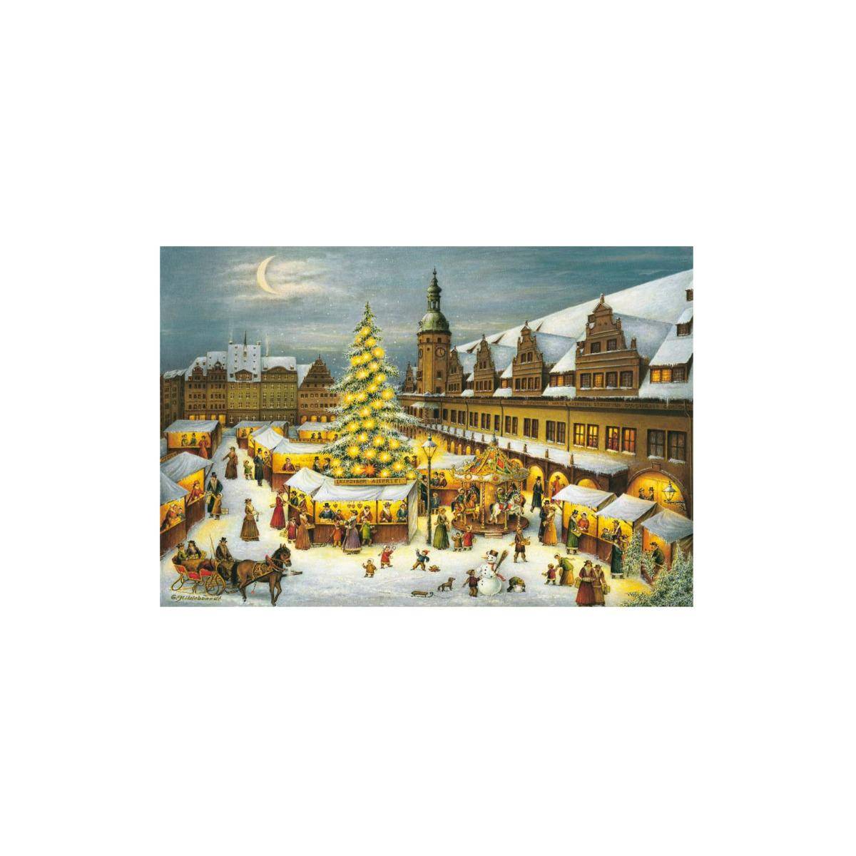 2211 - Adventskalender "Leipzig Weihnachtsmarkt"