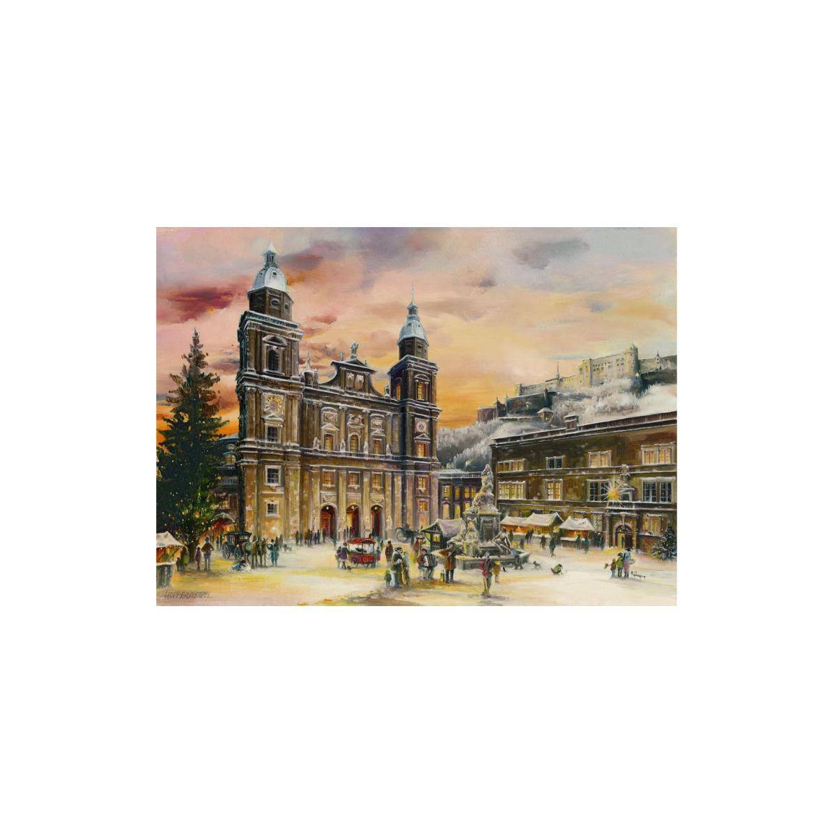 2579 - Adventskalender "Salzburg Dom"