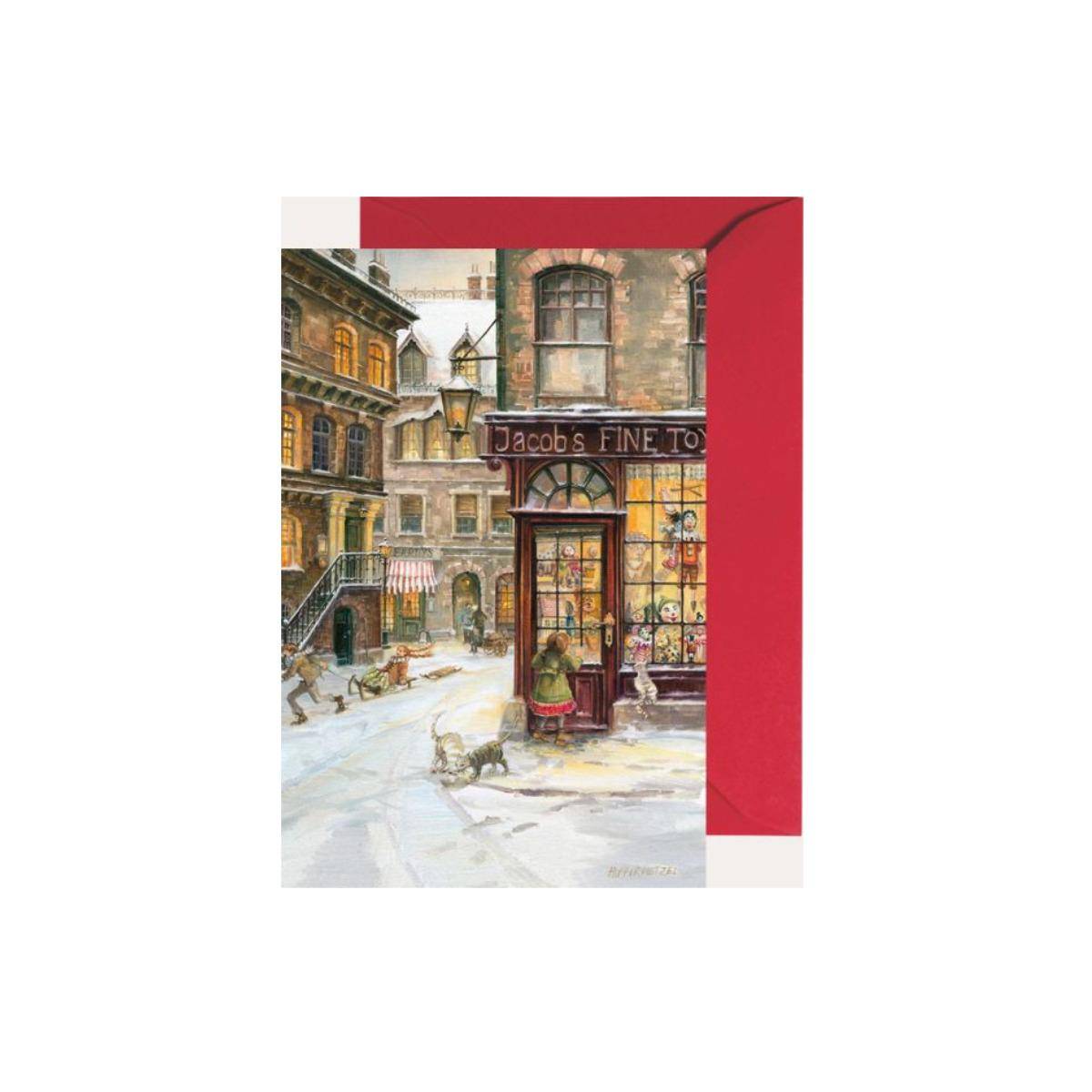 2794 - Miniadventskalender "Weihnachtsträume"