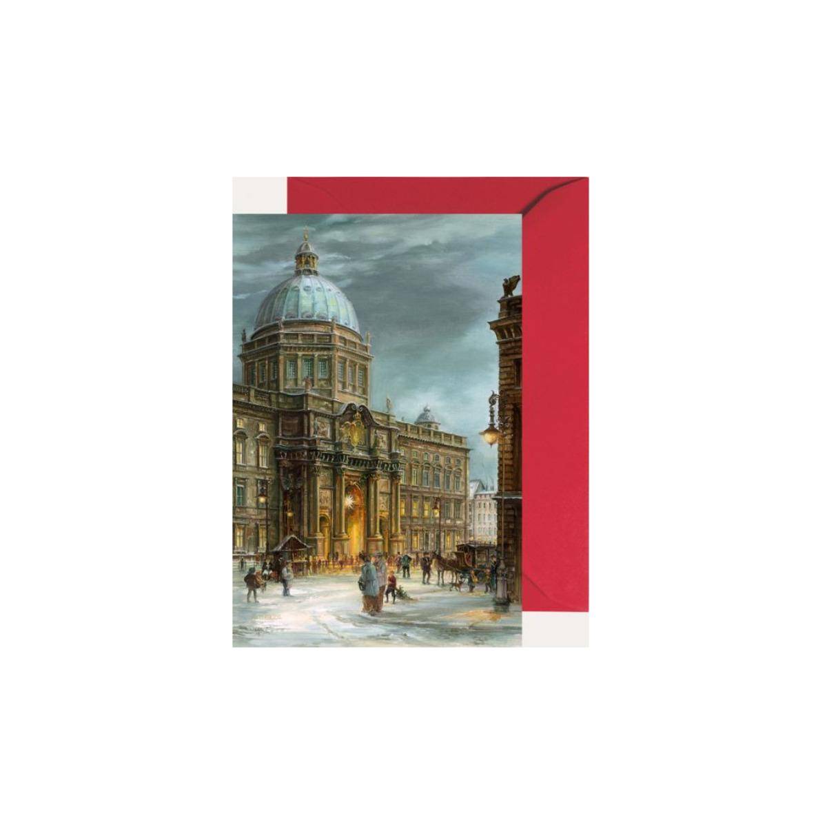 2756 - Miniadventskalender "Berliner Schloss"