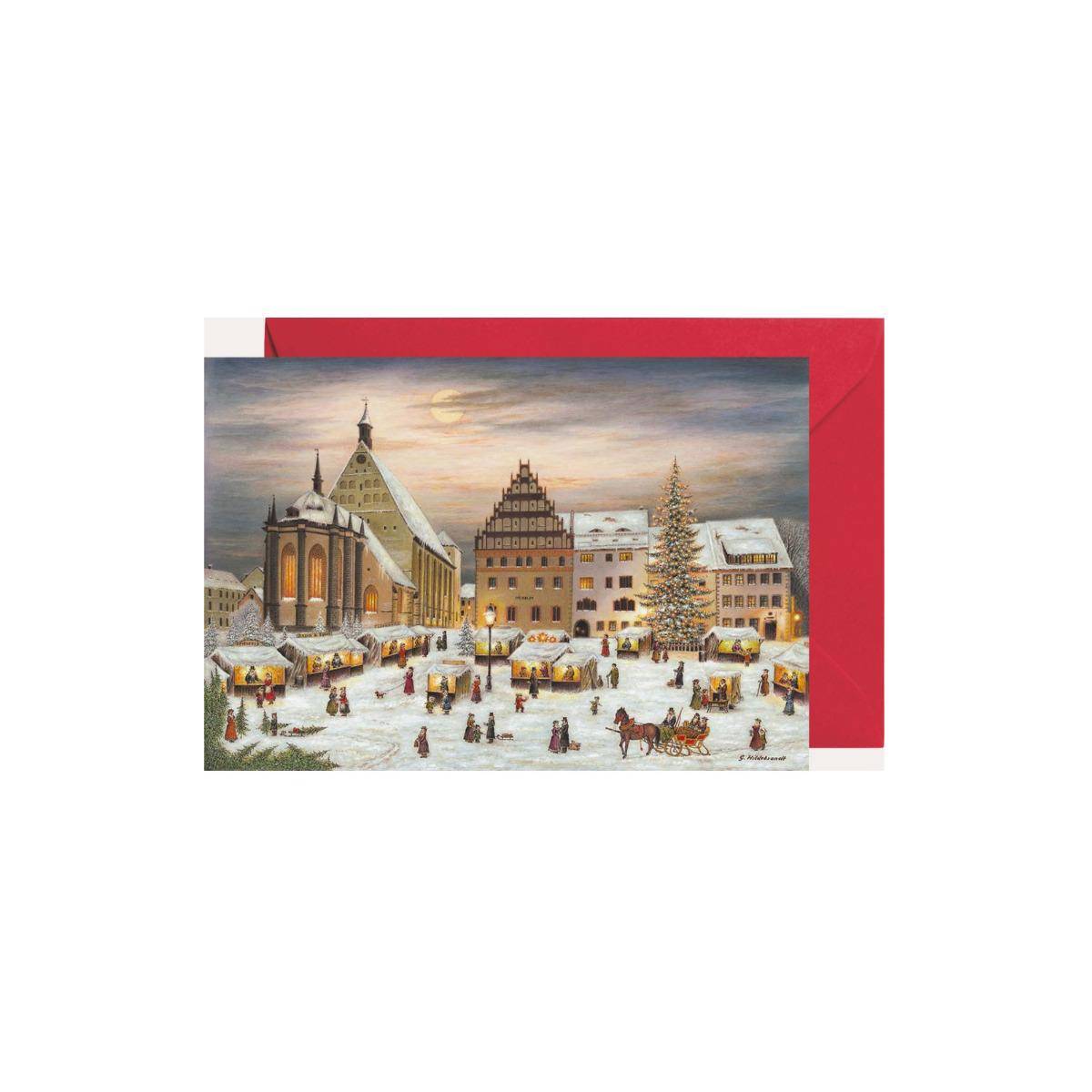 2345 - Miniadventskalender "Freiberg"