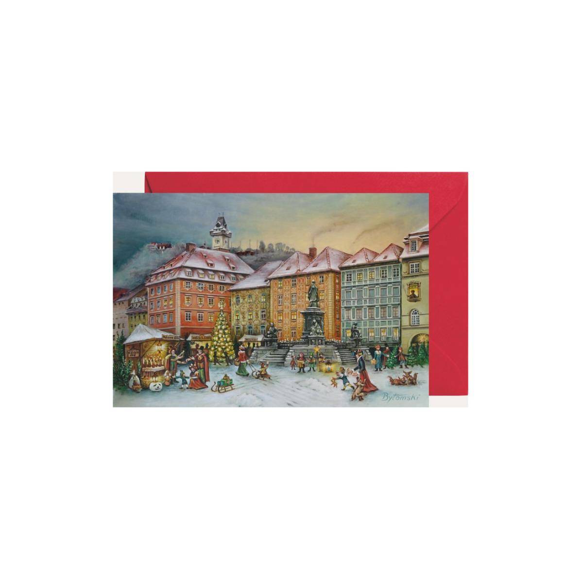 2758 - Miniadventskalender "Graz"