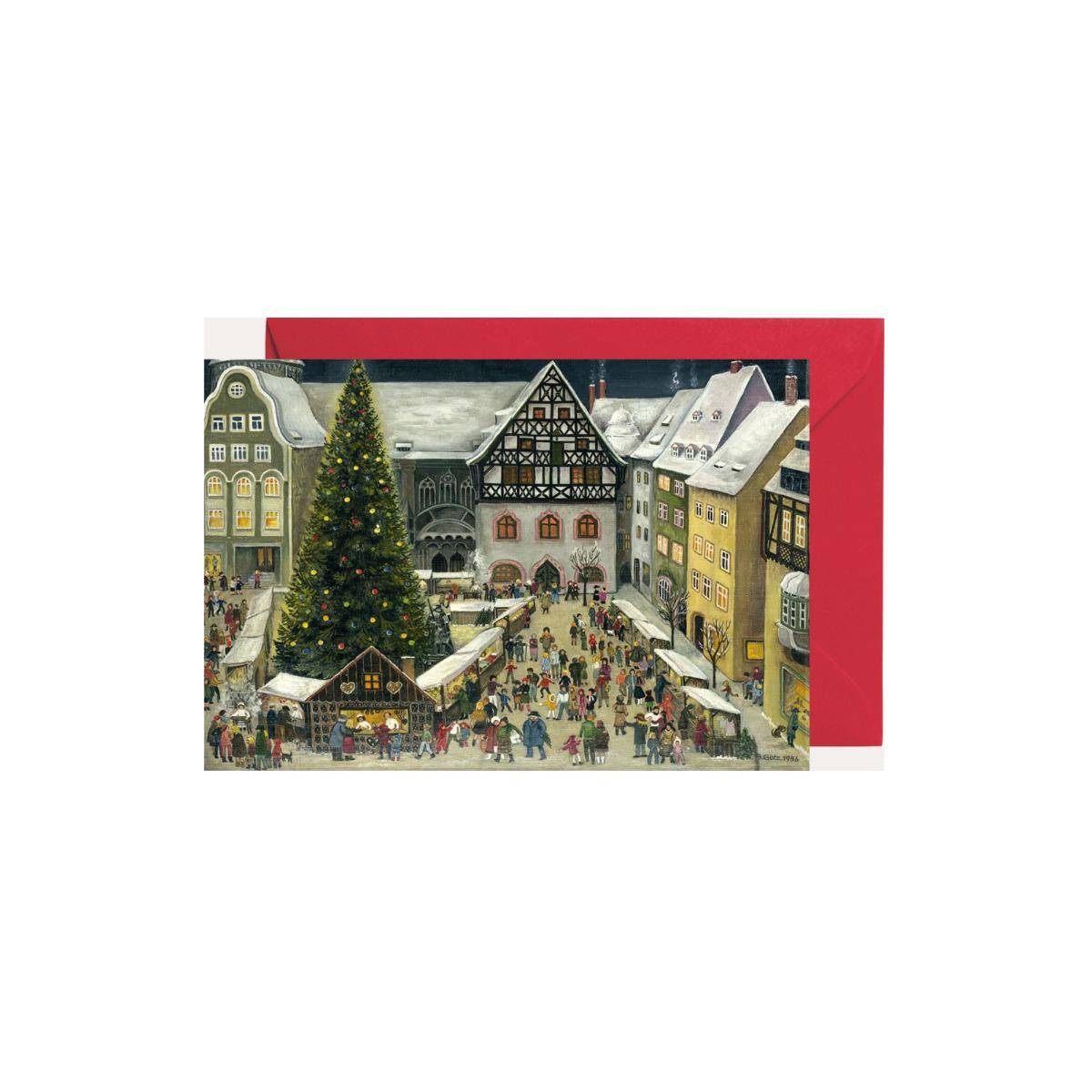 2578 - Miniadventskalender "Jena"